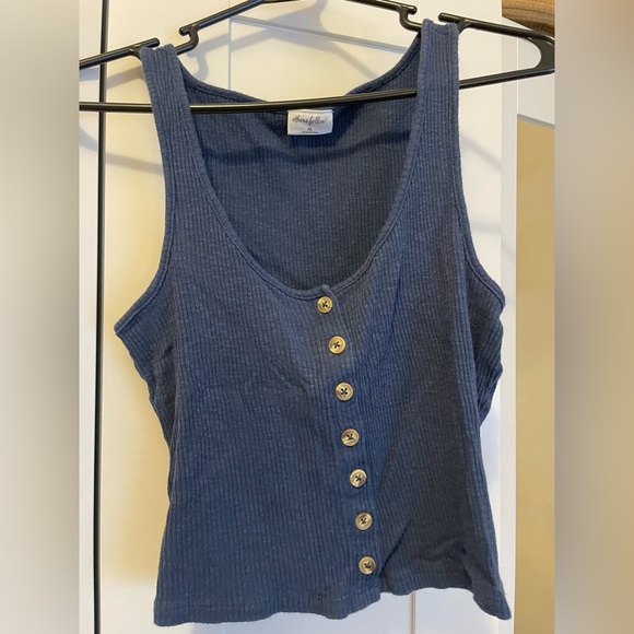 Crop tank - Picture 1 of 2